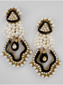 Stone Studded Earring